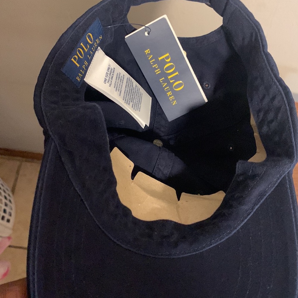 Authentic Polo Cap - Picture 3 of 4